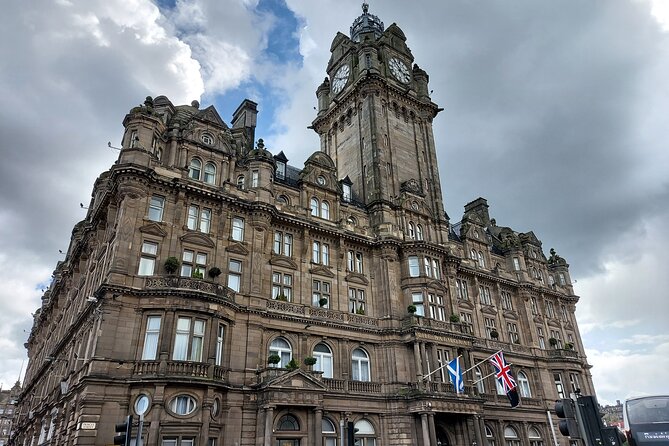 The Edinburgh of Sherlock Holmes Private Walking Tour in English - Common Questions