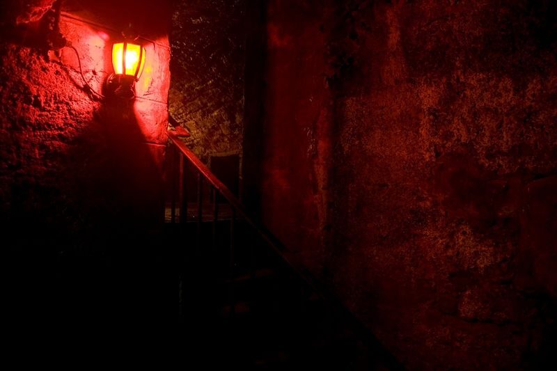 The Edinburgh Terror Tour - Stories matter more than scares