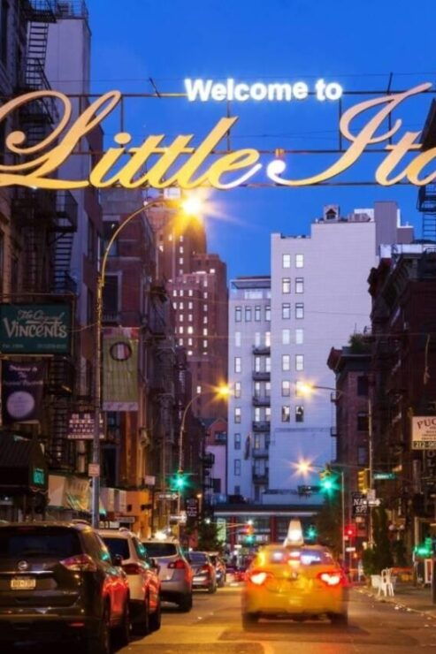 The Eerie Side of New York – Ghost Tour - Activity Details