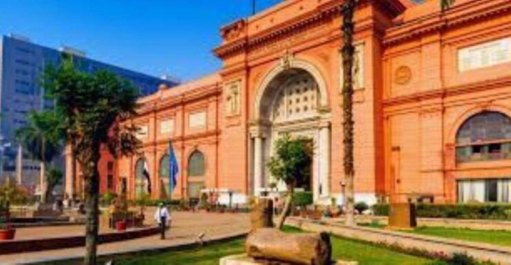 The Egyptian Museum - Ticket Information and Booking