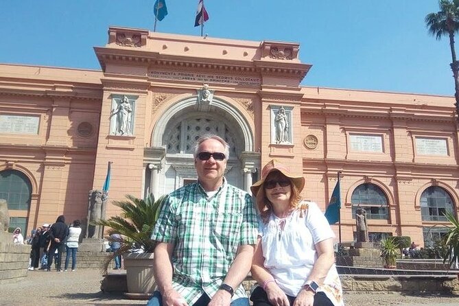 The Egyptian Museum - Visitor Experiences at the Egyptian Museum