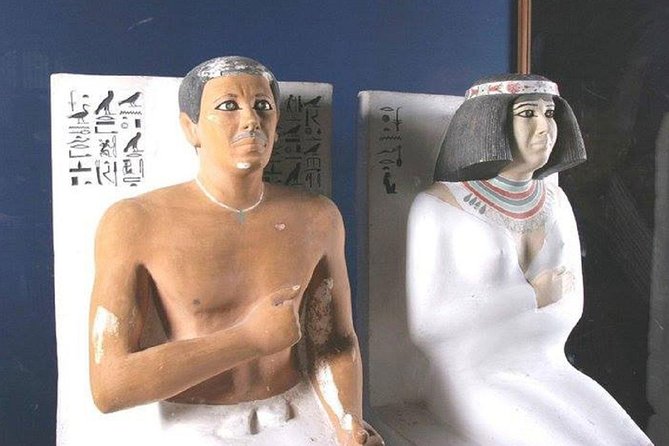 The Egyptian Museum and Cairo Citadel and Al Azhar Mosque Islamic Site - Historical Significance of The Egyptian Museum