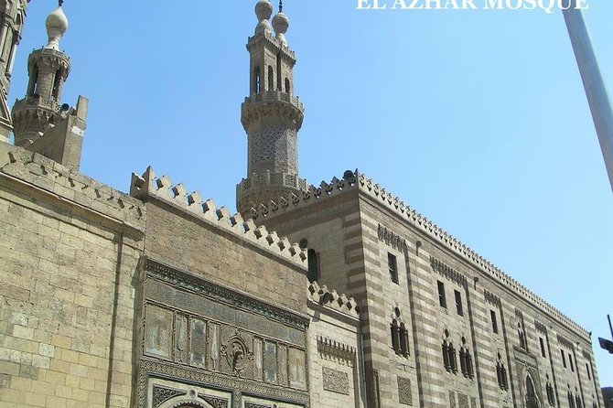 The Egyptian Museum and Old Cairo Tour - Tour Inclusions