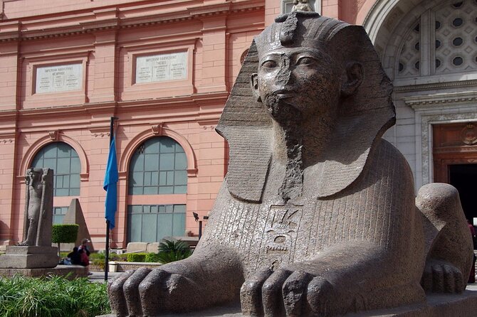 The Egyptian Museum, Islamic and Coptic Cairo Private Full-Day Tour - Booking and Confirmation