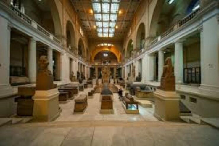 The Egyptian Museum - Ticket Information and Booking