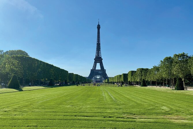 The Eiffel Tower District, Audio-Guided Walking Tour on Smartphone - Audio-Guide Features