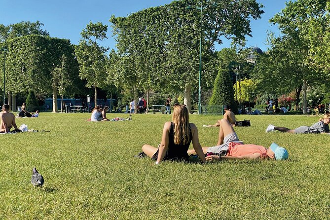 The Eiffel Tower District, Audio-Guided Walking Tour on Smartphone - Common Questions