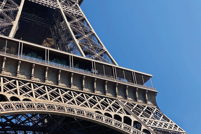 The Eiffel Tower District, Audio-Guided Walking Tour on Smartphone - The Sum Up