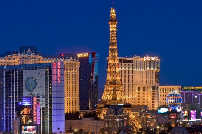 The Eiffel Tower Experience Ticket in Las Vegas - At a glance