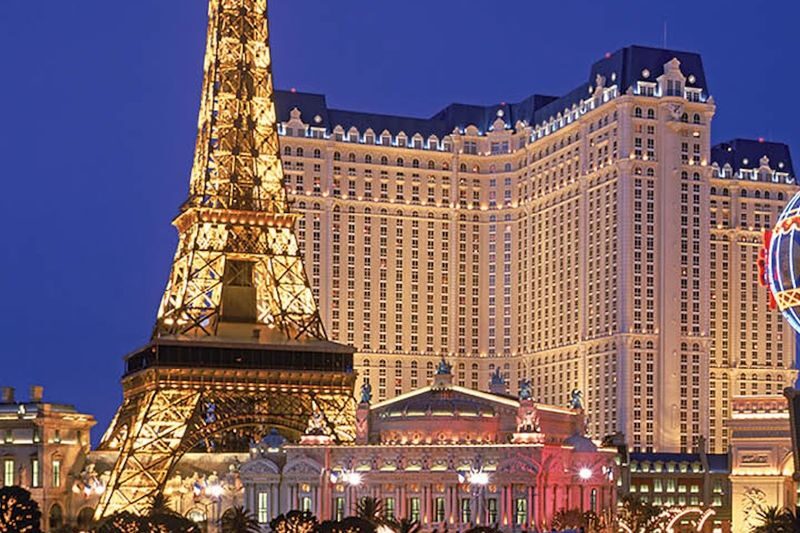 The Eiffel Tower Experience Ticket in Las Vegas - A Paris-inspired stop on the Las Vegas Strip