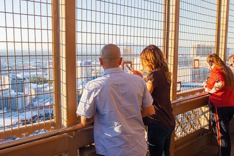 The Eiffel Tower Experience Ticket in Las Vegas - Is the ticket worth $33.75?