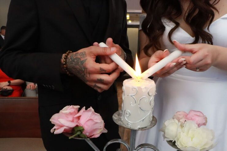 The Elegant Ceremony - Experience Highlights