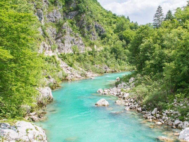 The Emerald Soa valley - The Value of This Tour