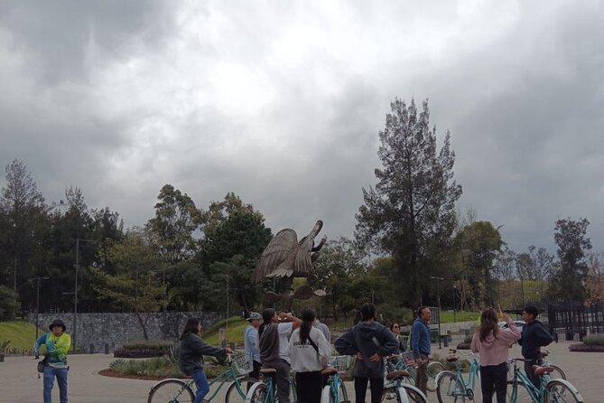 The Emperor Route, Chapultepec & Paseo De La Reforma Historical Bike Tour - Tour Details and Pricing