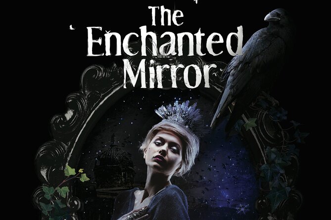 The Enchanted Mirror by HiddenCity - About HiddenCitys Enchanted Mirror