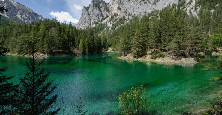 The Enchanting Green Lake: Private Tour in the Austrian Alps - Good To Know