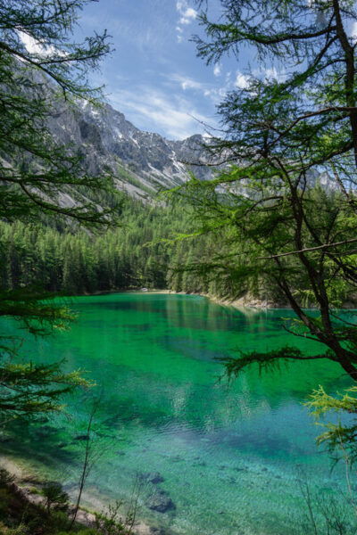 The Enchanting Green Lake: Private Tour in the Austrian Alps - Cultural Immersion