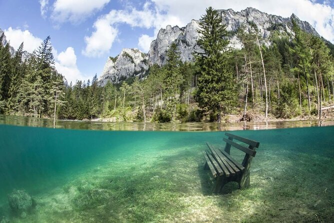 The Enchanting Green Lake: Private Tour in the Austrian Alps - Exploring the Green Lake