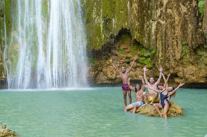 The Enchanting Journey to El Limon Waterfall and Bacardi Island - Hiking to El Limon Waterfall
