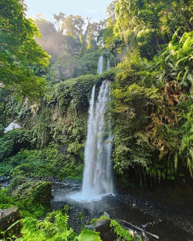 The Enchanting Sendang Gila and Tiu Kelep Waterfall - An Overview of the Experience