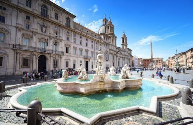 The Encounters of Rome: Walking Tour - Duration and Flexibility