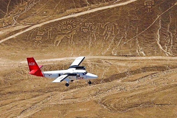 The Enigmatic Nazca Lines & Huacachina Oasis - Private - Additional Information