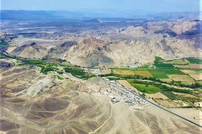 The Enigmatic Nazca Lines & Huacachina Oasis - Private - Tour Operator