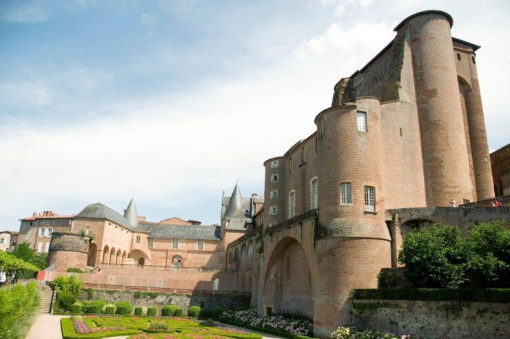 The Episcopal City of Albi - Discovering Albis Architectural Marvels