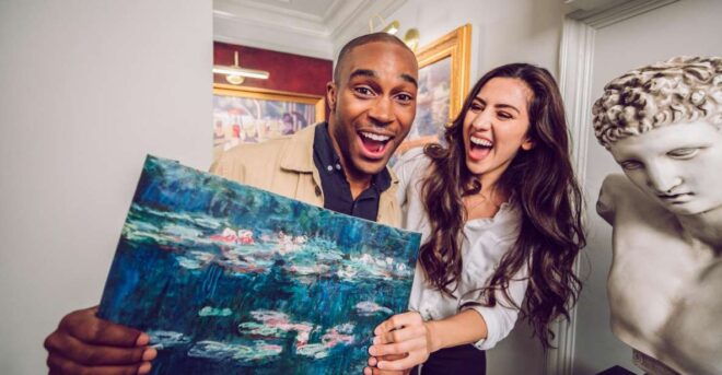 The Escape Game Atlanta (The Interlock) 60 Minute Adventures - Experience Highlights