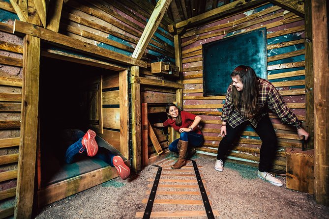 The Escape Game Cincinnati: Epic 60-Minute Adventures - Pricing and Booking Information