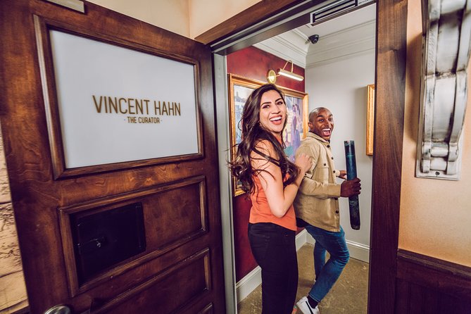 The Escape Game Cincinnati: Epic 60-Minute Adventures - Overview of Escape Game Experience