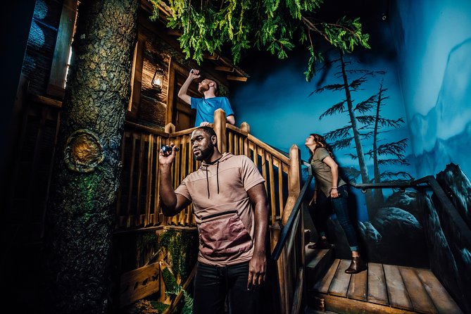 The Escape Game Cincinnati: Epic 60-Minute Adventures - Additional Information and Tips