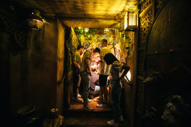 The Escape Game Cincinnati: Epic 60-Minute Adventures - Cancellation Policy and Refund Details