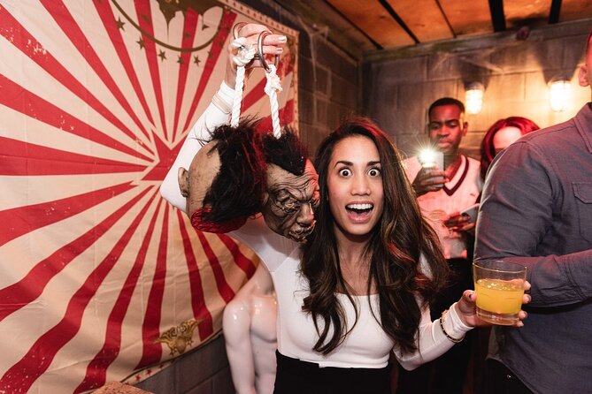 The Escape Game DC: Epic Adventures - Whats Included in the Experience