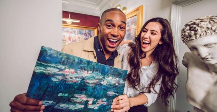 The Escape Game Dedham: 60 Minute Adventures - Experience
