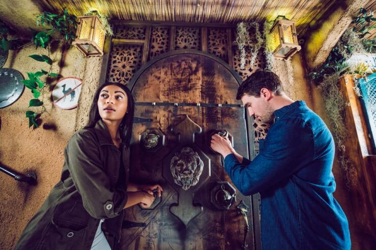 The Escape Game: Epic 60-Minute Adventures at Crocker Park - Good To Know