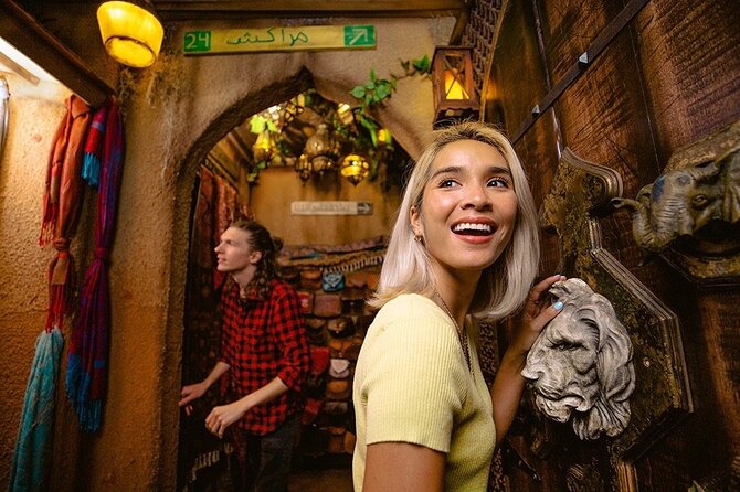 The Escape Game Honolulu: 60-Minute Adventure - Meeting and Pickup