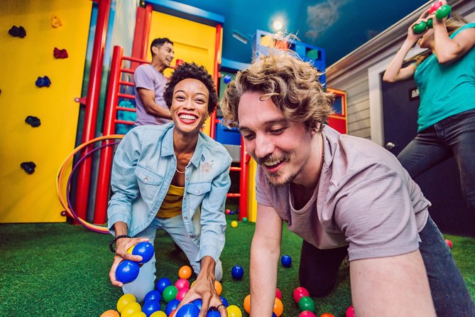 The Escape Game Houston - CityCentre: Epic 60-Minute Adventures - Cancellation Policy