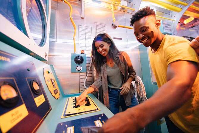 The Escape Game Houston - CityCentre: Epic 60-Minute Adventures - Reviews