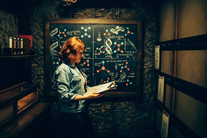 The Escape Game LA: Epic 60-Minute Adventures - Overview and Inclusions