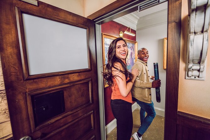 The Escape Game LA: Epic 60-Minute Adventures - Cancellation Policy