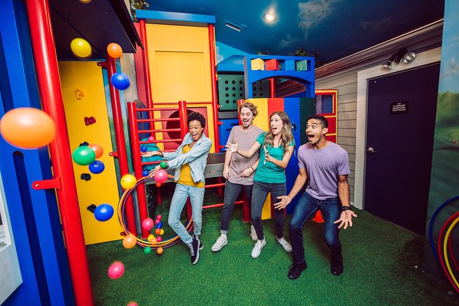 The Escape Game Nashville - Berry Hill: Epic 60-Minute Adventures - Tips for a Successful Escape Game Experience
