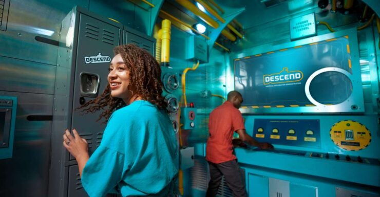 The Escape Game San Francisco - Experience Highlights