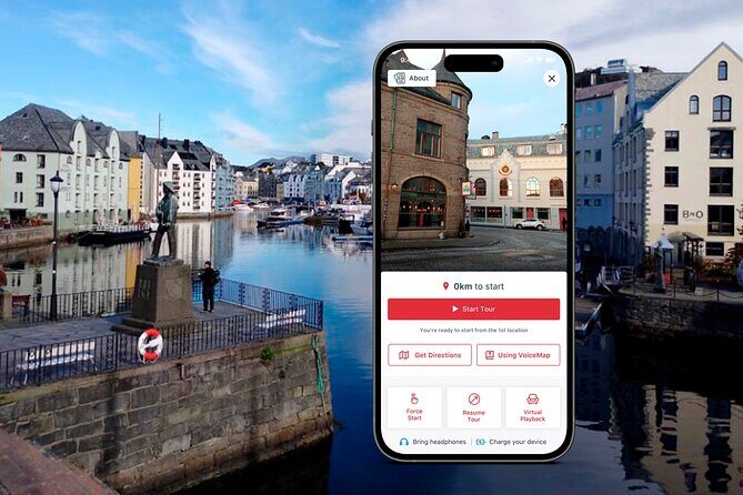 The Essence of Ålesund Self-Guided Walking Tour - Good To Know