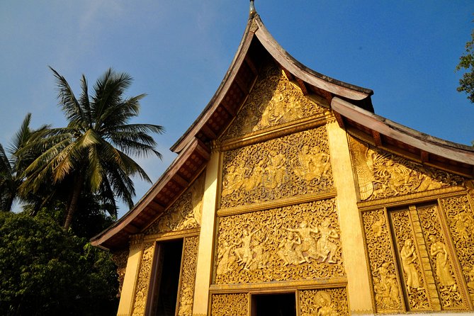 The Essence of Luang Prabang - Spiritual Temples and Monuments