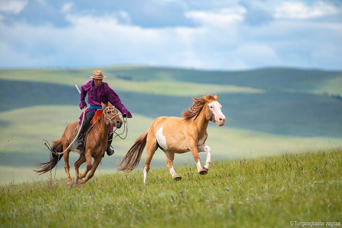 The Essence of Mongolia 4 Days - Cultural Immersion Activities