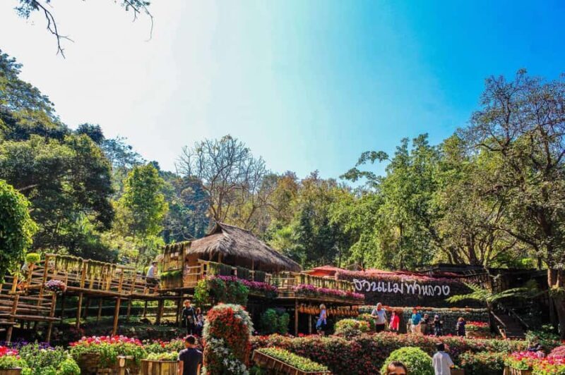 The essence of northern Thailand: Chiang Rai day trip - The Sum Up