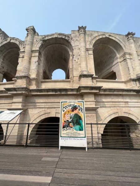 The Essence of Provence: Avignon, St Rémy, Les Baux, Arles - Important Tour Information