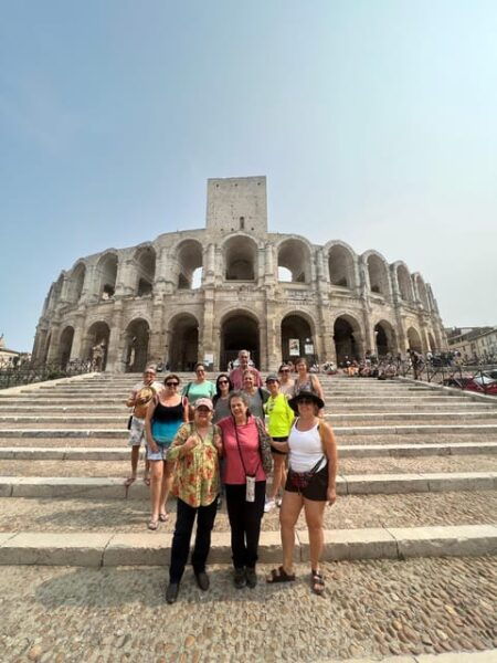 The Essence of Provence: Avignon, St Rémy, Les Baux, Arles - Questions You May Have