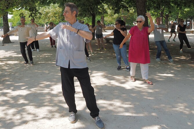 The Essence of Qi, Outdoor Qi Gong Class - Benefits of Outdoor Qi Gong Practice